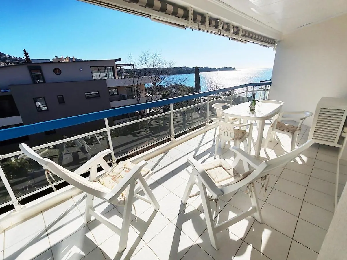 Tres Belle T2, Vue Mer ,Le Tout A Pied Saint-Raphael  0*, Saint-Raphael (Var) France