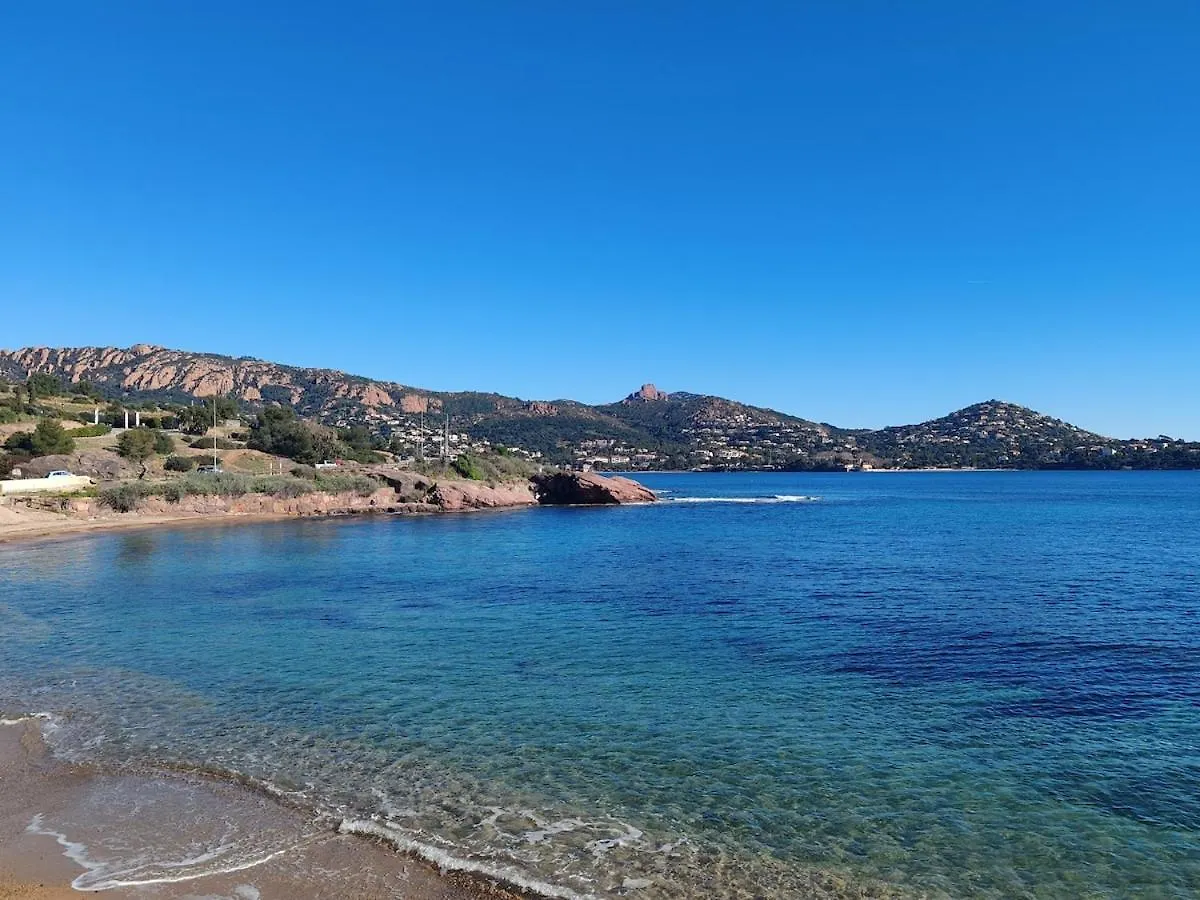 Tres Belle T2, Vue Mer ,Le Tout A Pied Saint-Raphael  Saint-Raphael (Var)