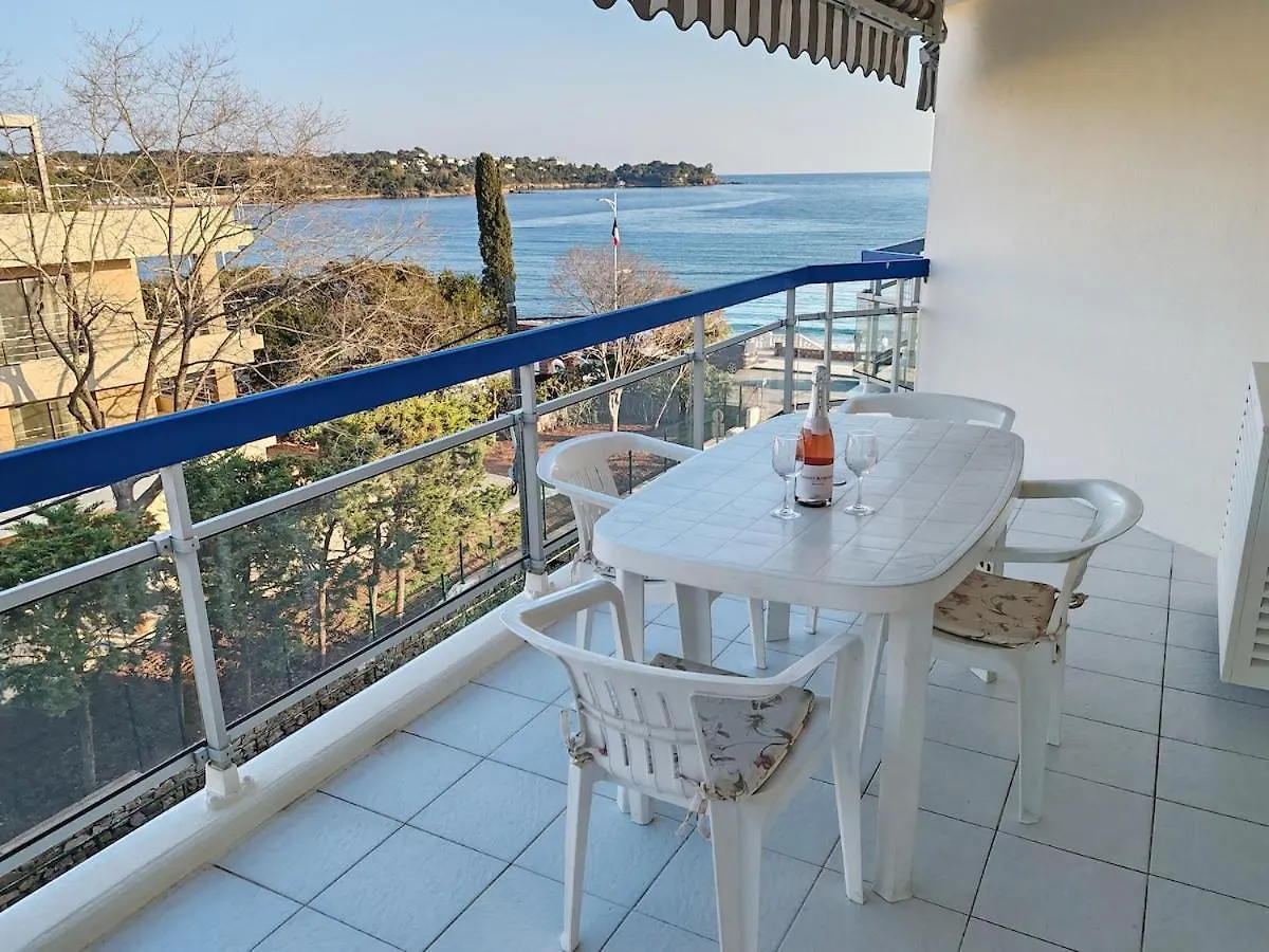 Tres Belle T2, Vue Mer ,Le Tout A Pied Saint-Raphael  Apartment Saint-Raphael (Var)