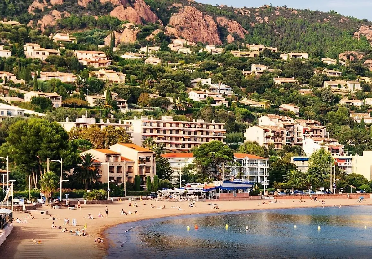 Tres Belle T2, Vue Mer ,Le Tout A Pied Saint-Raphael